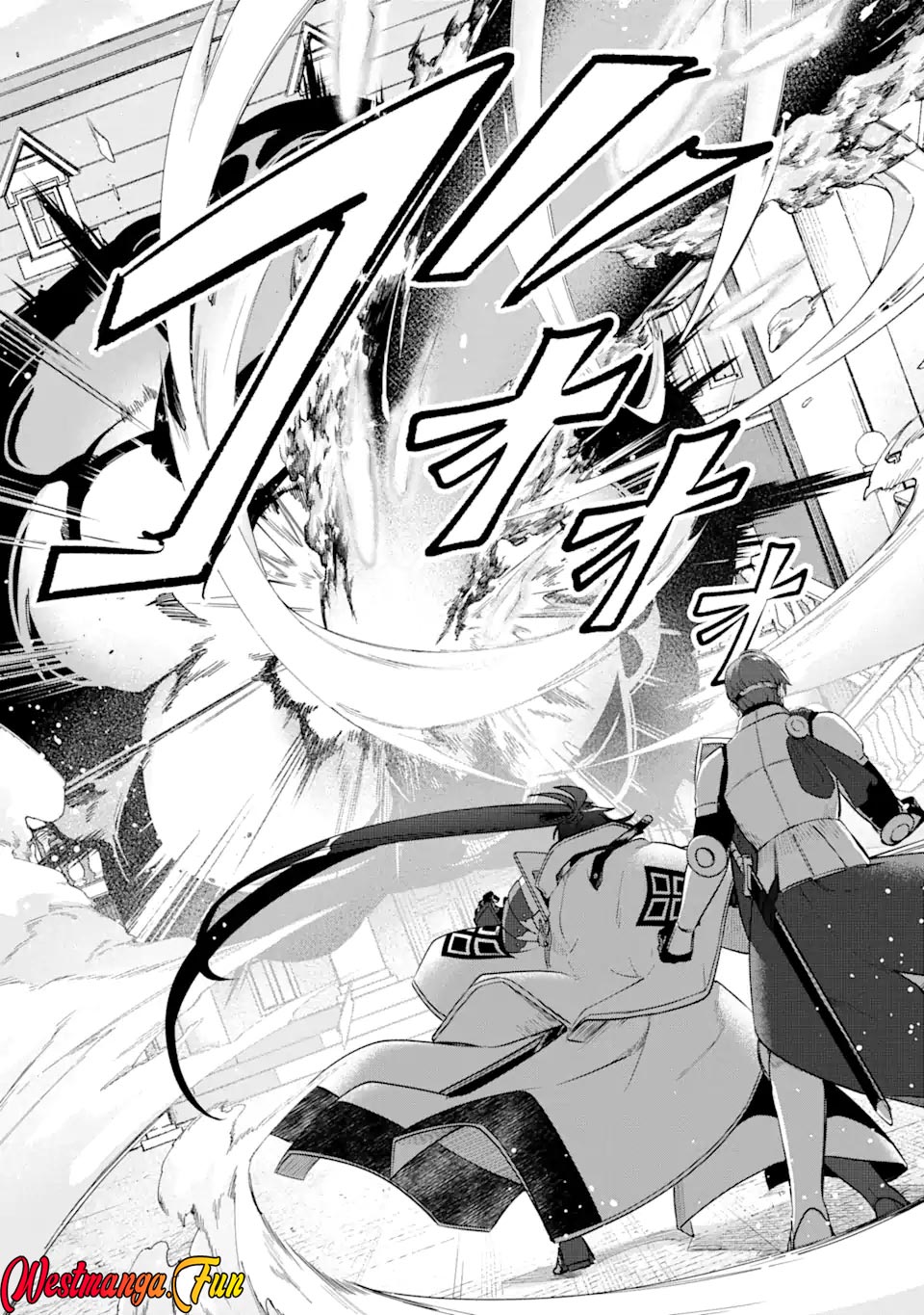 Magica Technica ~Sword Demon Rakshasa’s VRMMO Battle Record~ Chapter 19 - halaman 30