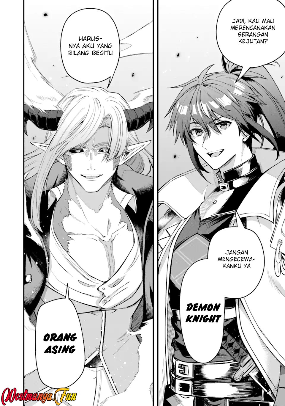 Magica Technica ~Sword Demon Rakshasa’s VRMMO Battle Record~ Chapter 19 - halaman 32