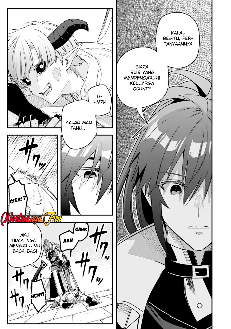 Magica Technica ~Sword Demon Rakshasa’s VRMMO Battle Record~ Chapter 19 - halaman 9