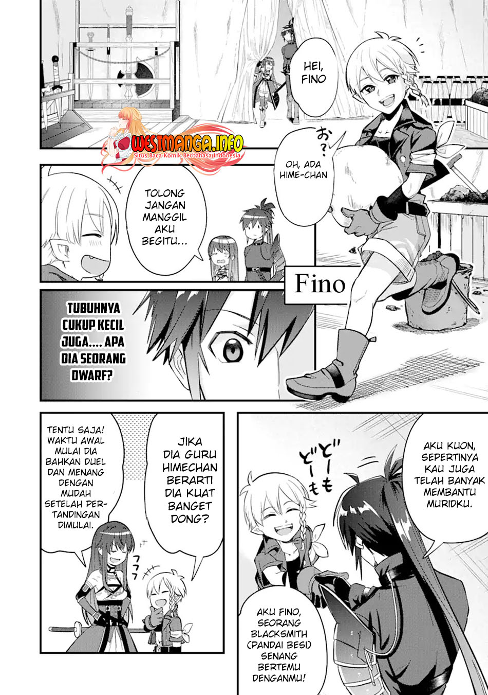 Magica Technica ~Sword Demon Rakshasa’s VRMMO Battle Record~ Chapter 2.1 - halaman 17