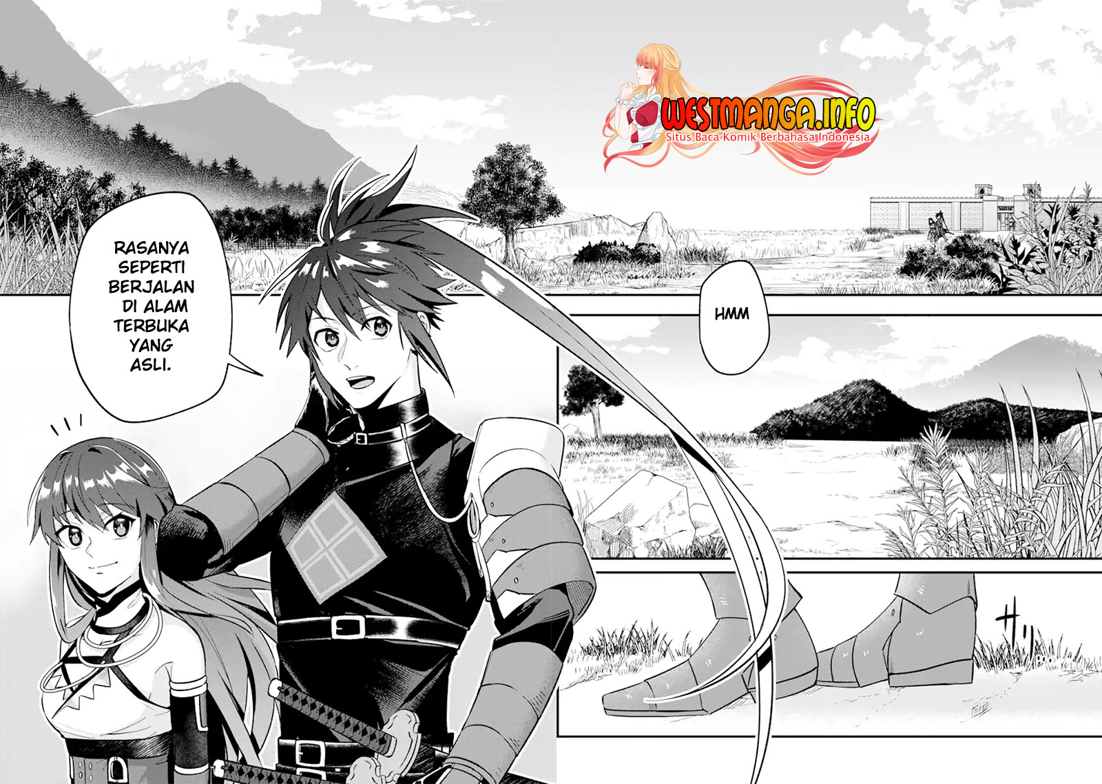 Magica Technica ~Sword Demon Rakshasa’s VRMMO Battle Record~ Chapter 2.2 - halaman 11