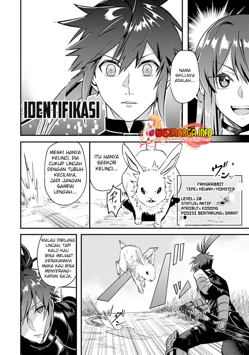 Magica Technica ~Sword Demon Rakshasa’s VRMMO Battle Record~ Chapter 2.2 - halaman 14