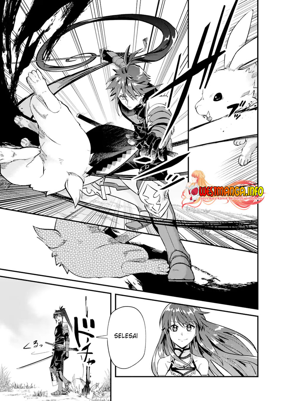 Magica Technica ~Sword Demon Rakshasa’s VRMMO Battle Record~ Chapter 2.2 - halaman 15