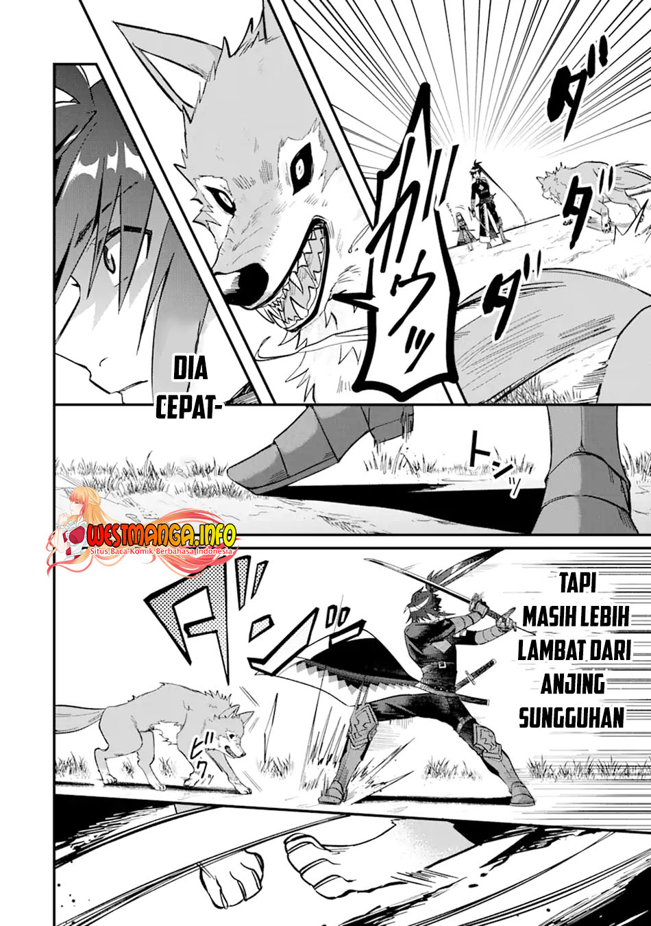 Magica Technica ~Sword Demon Rakshasa’s VRMMO Battle Record~ Chapter 2.2 - halaman 20