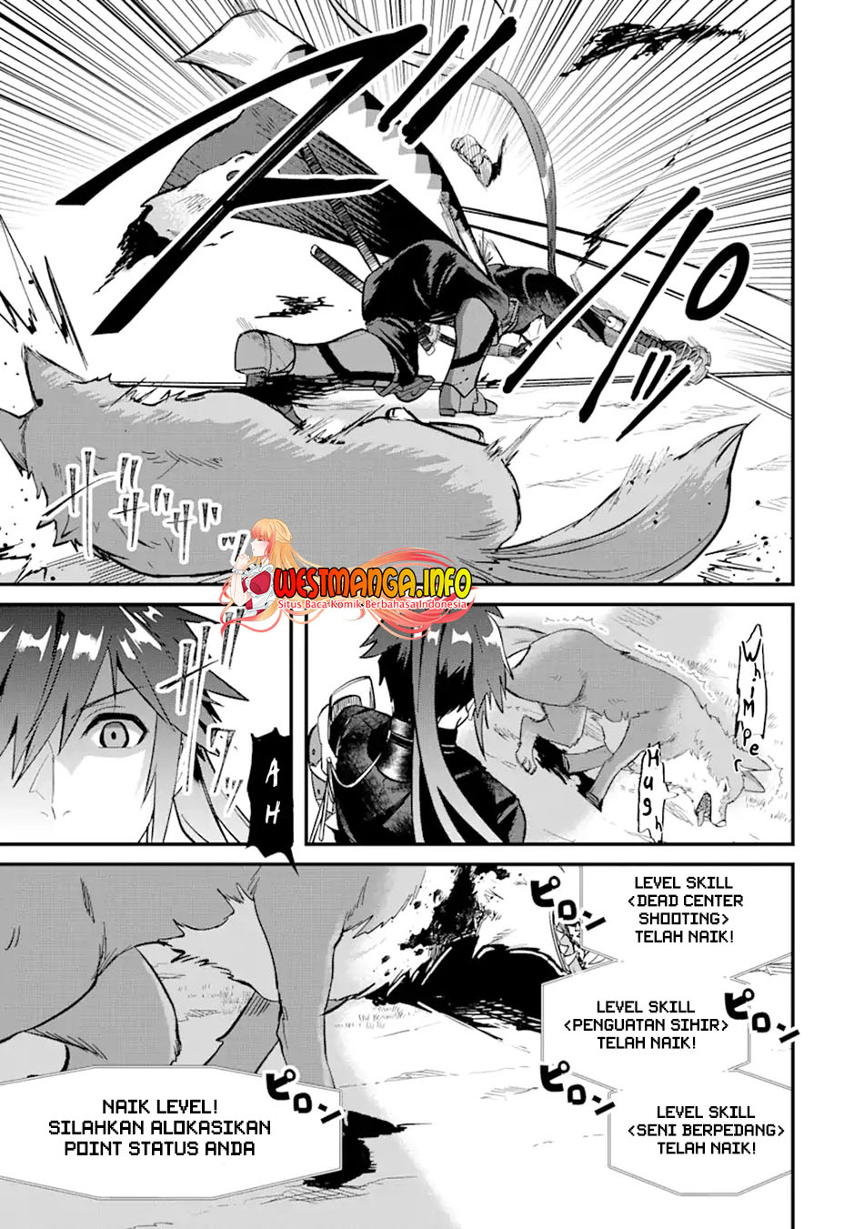 Magica Technica ~Sword Demon Rakshasa’s VRMMO Battle Record~ Chapter 2.2 - halaman 21
