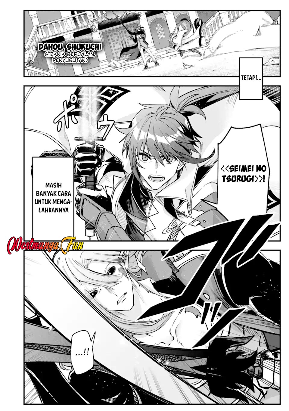 Magica Technica ~Sword Demon Rakshasa’s VRMMO Battle Record~ Chapter 20 - halaman 10