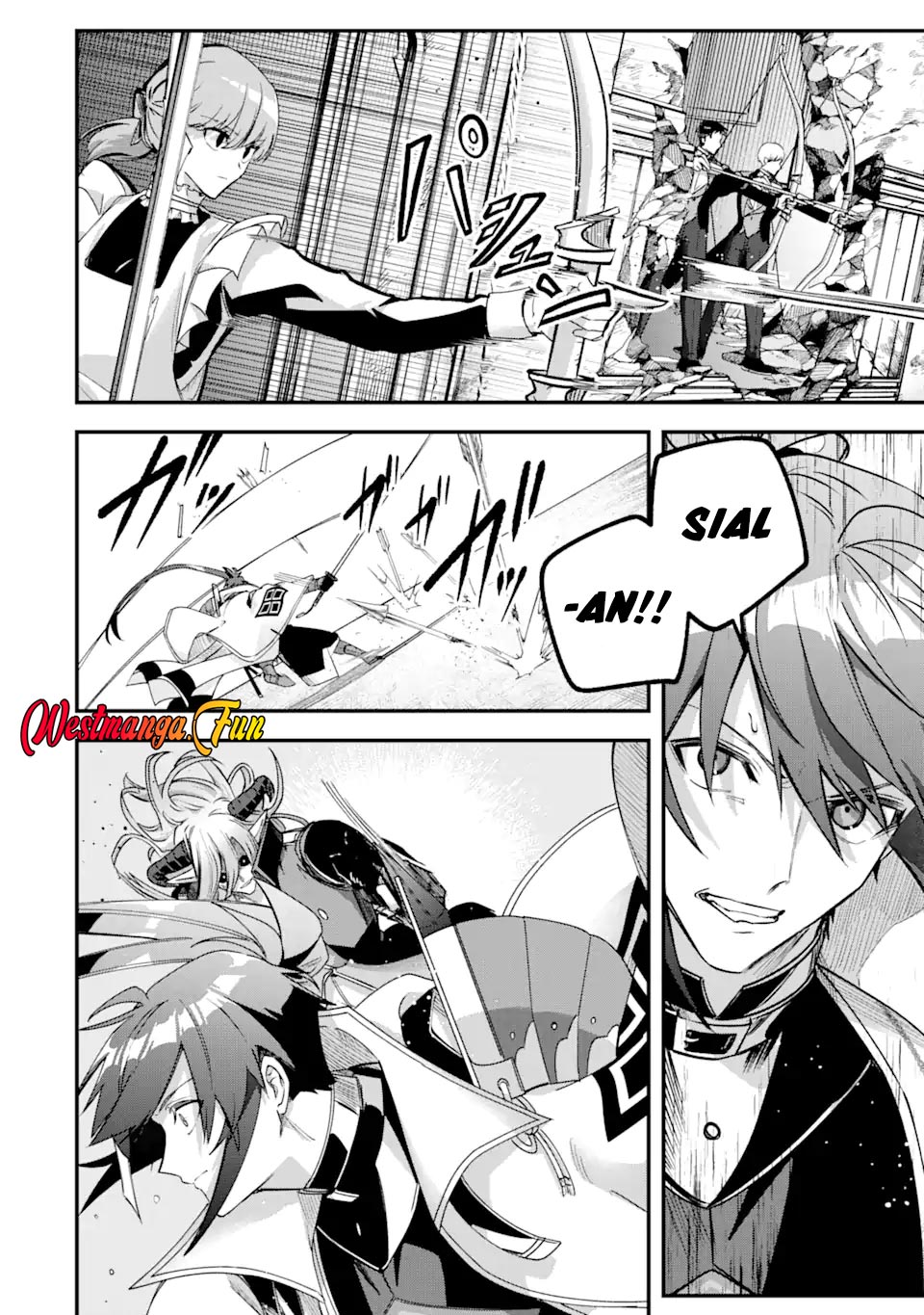 Magica Technica ~Sword Demon Rakshasa’s VRMMO Battle Record~ Chapter 20 - halaman 16