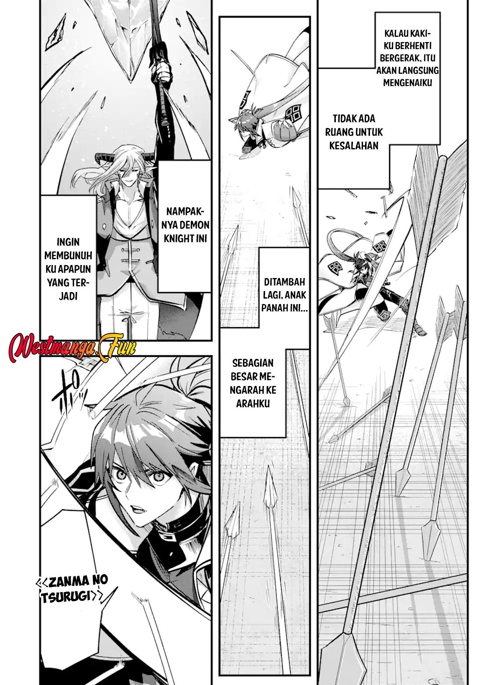 Magica Technica ~Sword Demon Rakshasa’s VRMMO Battle Record~ Chapter 20 - halaman 19