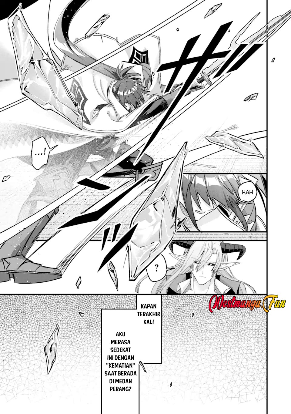 Magica Technica ~Sword Demon Rakshasa’s VRMMO Battle Record~ Chapter 20 - halaman 20