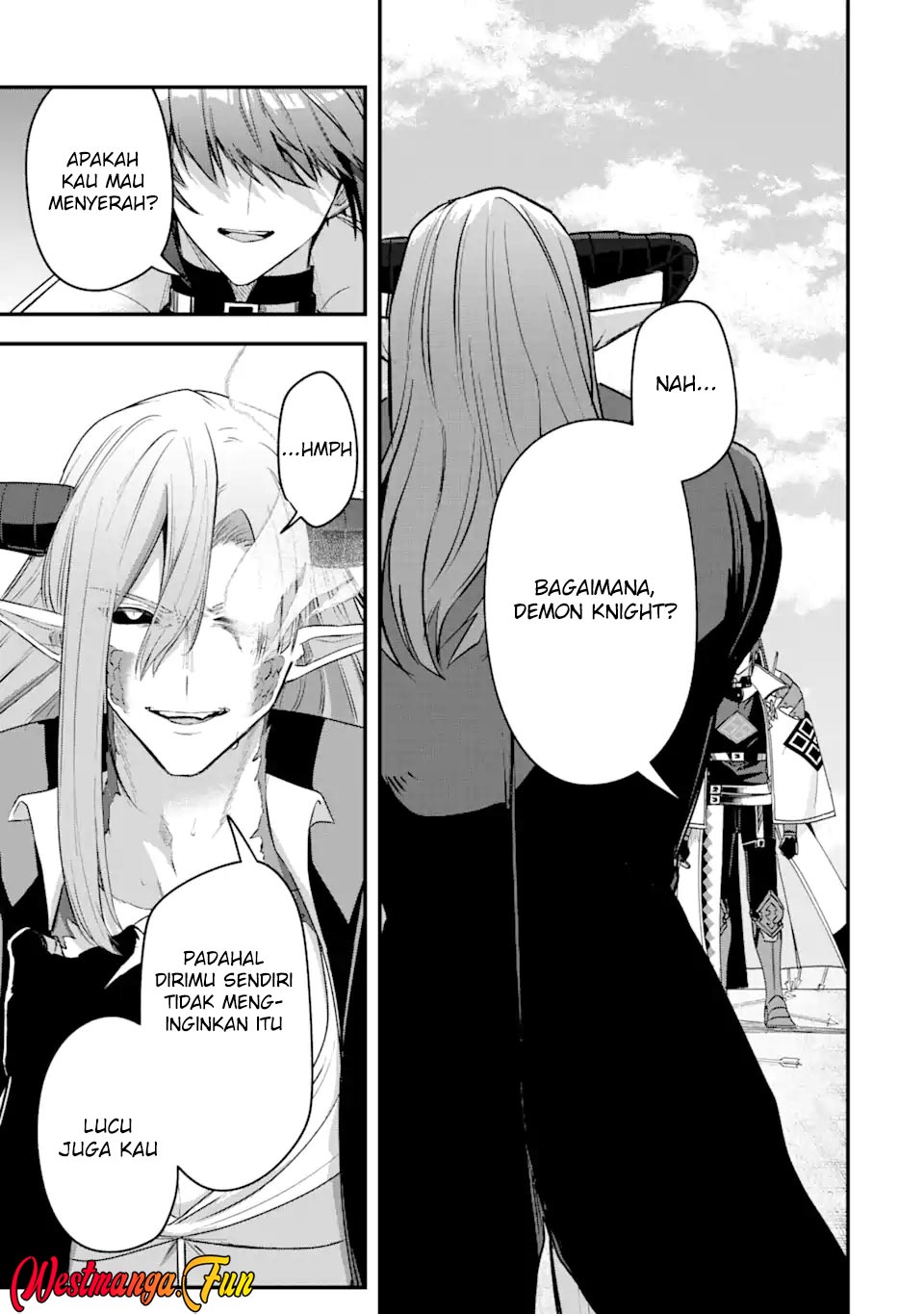 Magica Technica ~Sword Demon Rakshasa’s VRMMO Battle Record~ Chapter 20 - halaman 25