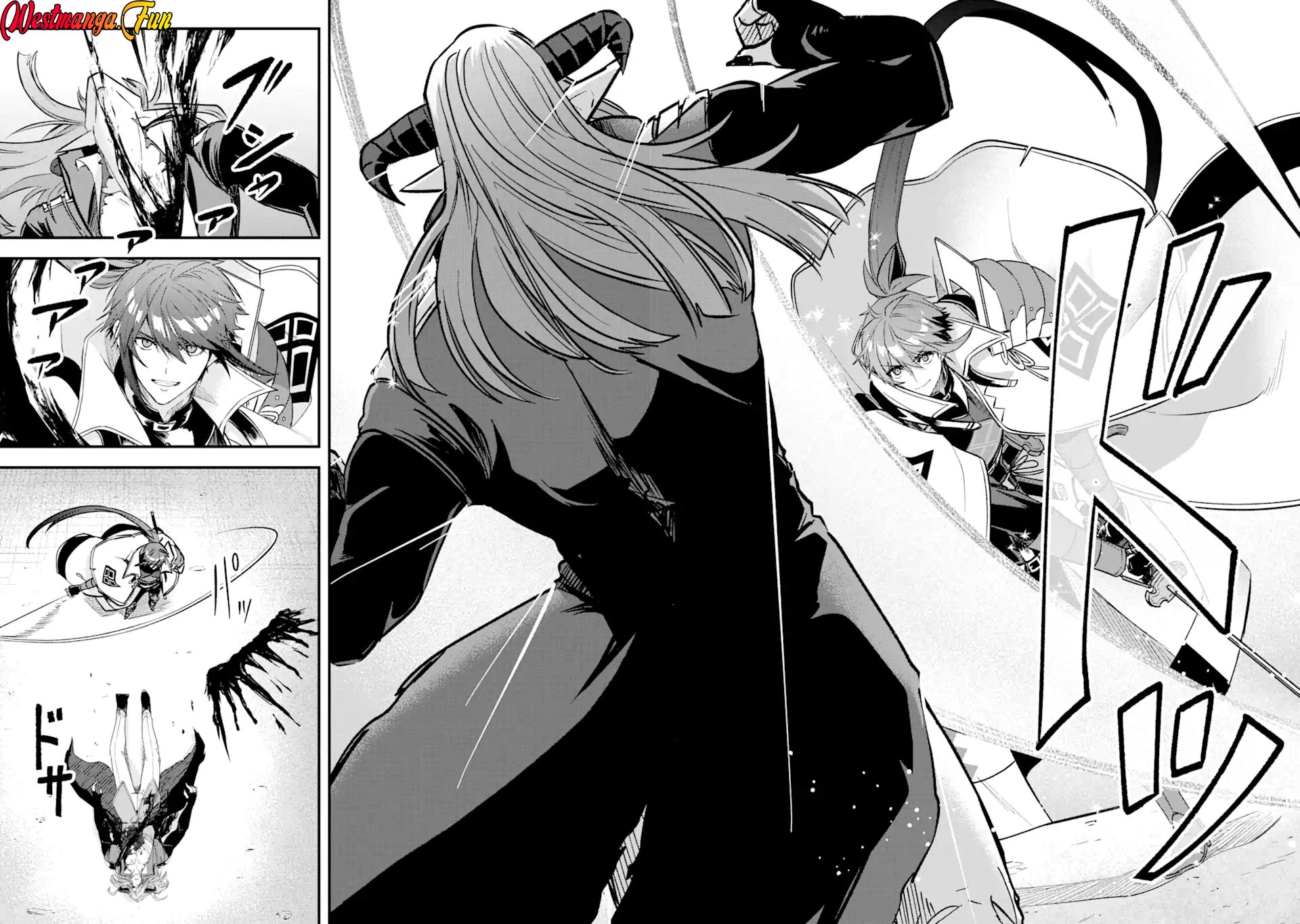 Magica Technica ~Sword Demon Rakshasa’s VRMMO Battle Record~ Chapter 20 - halaman 29