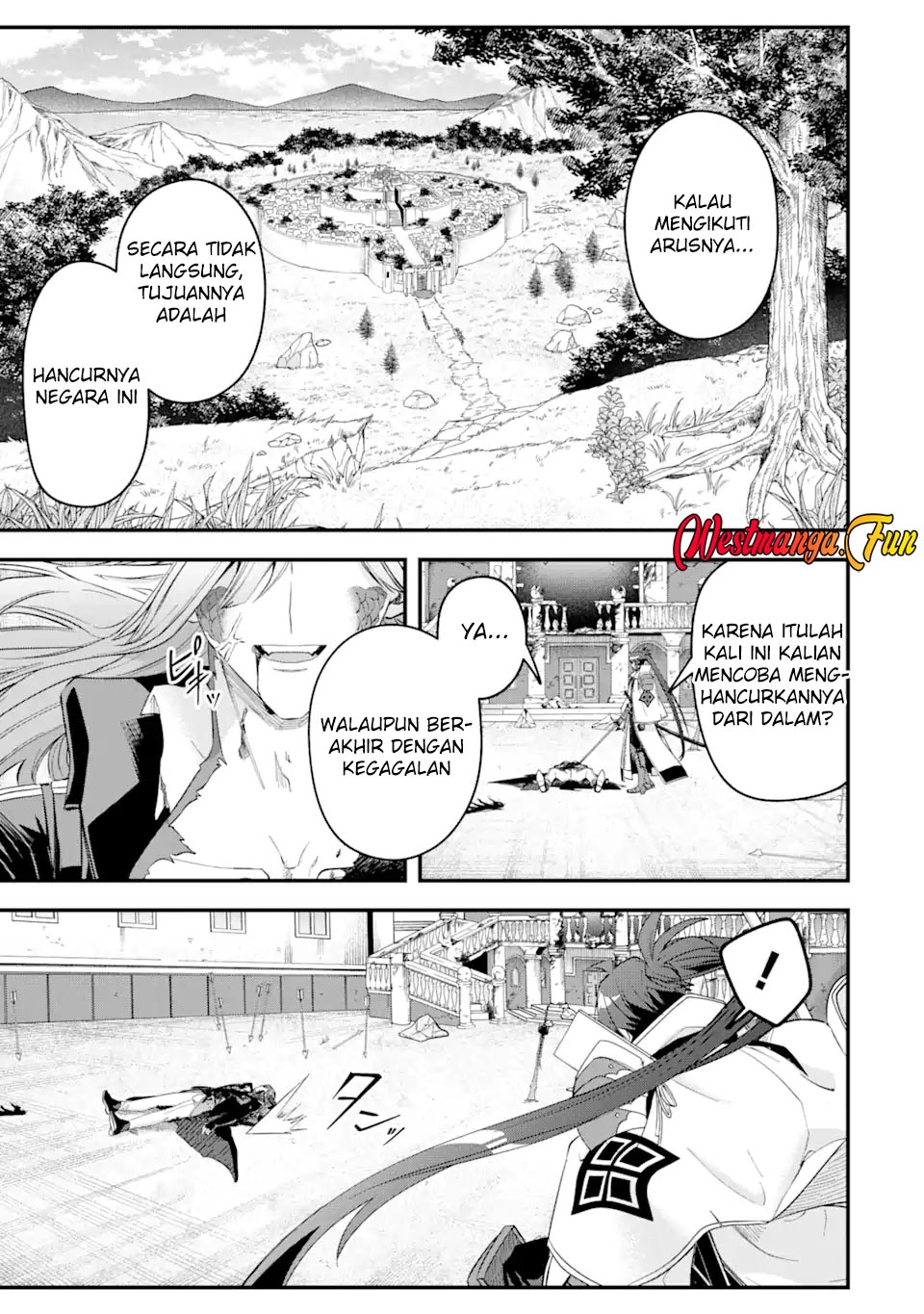 Magica Technica ~Sword Demon Rakshasa’s VRMMO Battle Record~ Chapter 20 - halaman 31