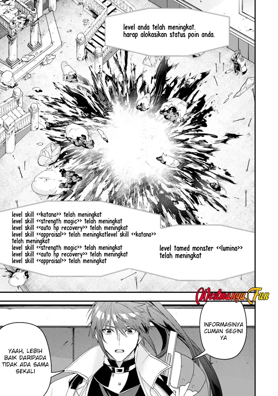 Magica Technica ~Sword Demon Rakshasa’s VRMMO Battle Record~ Chapter 20 - halaman 33