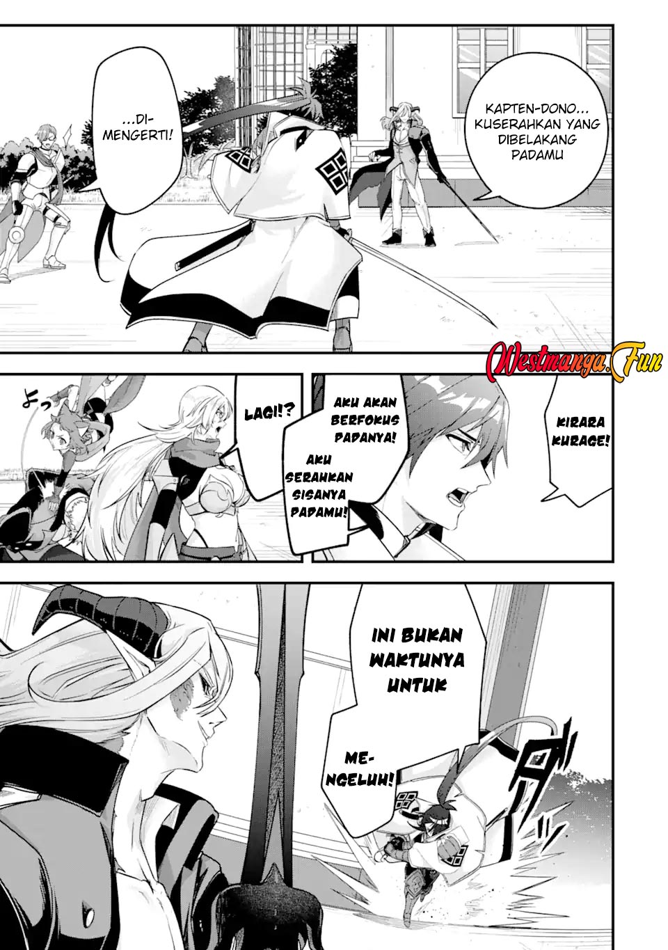 Magica Technica ~Sword Demon Rakshasa’s VRMMO Battle Record~ Chapter 20 - halaman 5