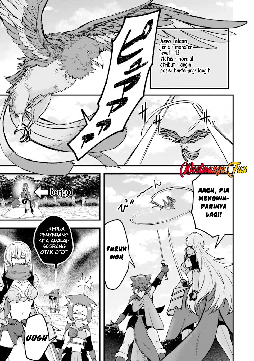 Magica Technica ~Sword Demon Rakshasa’s VRMMO Battle Record~ Chapter 21 - halaman 15