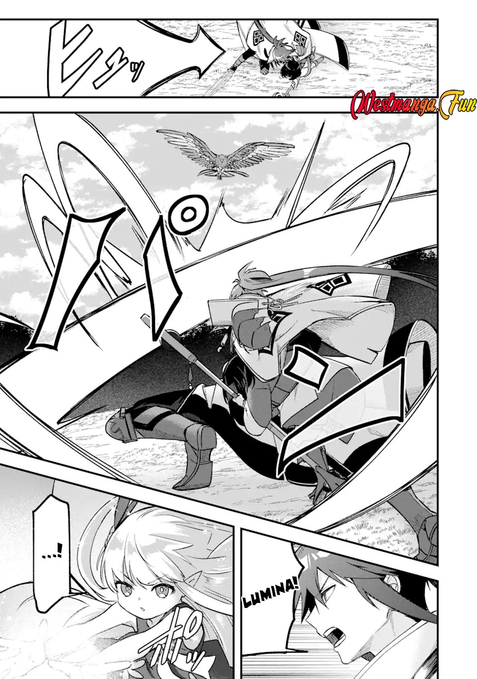 Magica Technica ~Sword Demon Rakshasa’s VRMMO Battle Record~ Chapter 21 - halaman 20