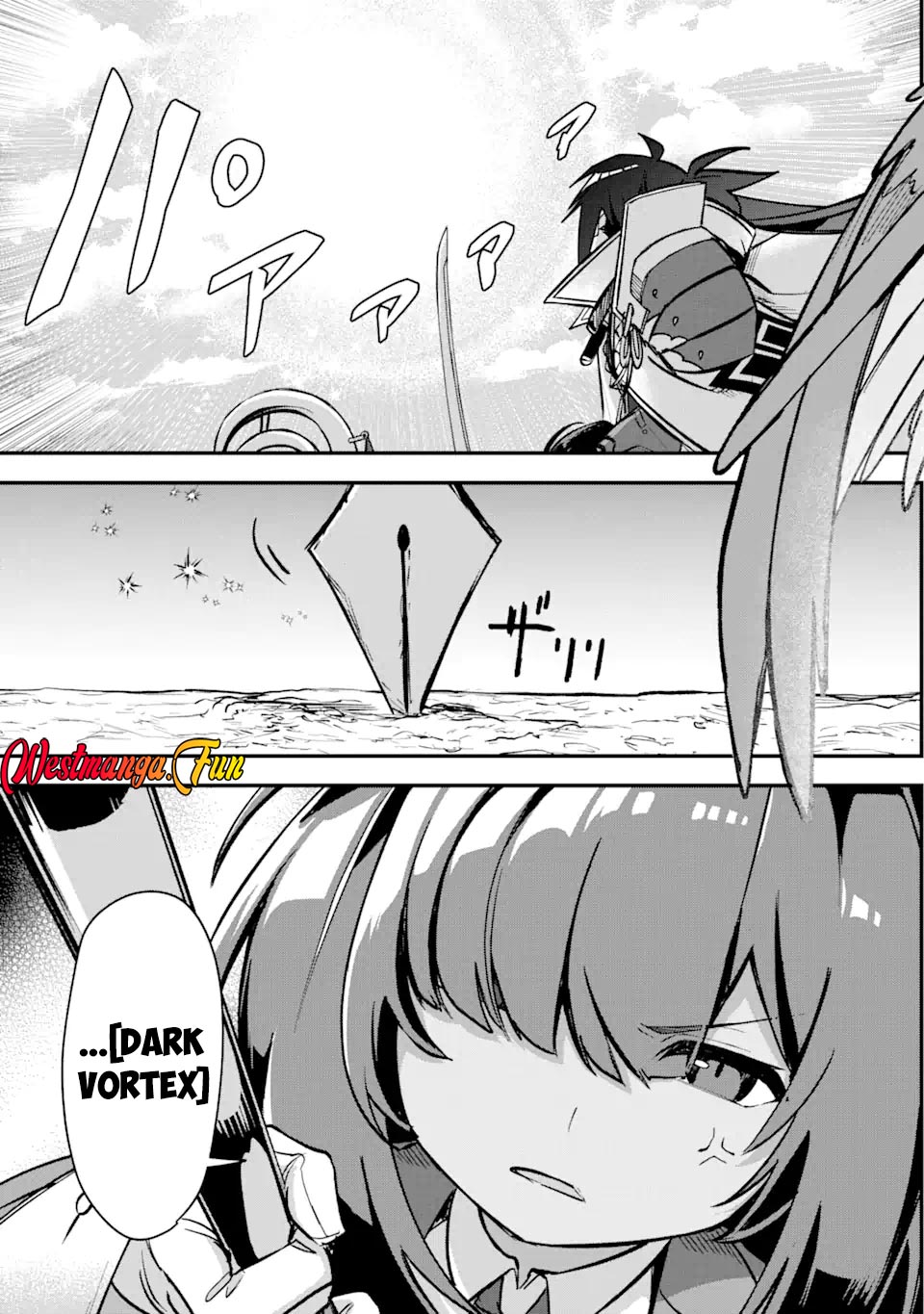 Magica Technica ~Sword Demon Rakshasa’s VRMMO Battle Record~ Chapter 21 - halaman 22