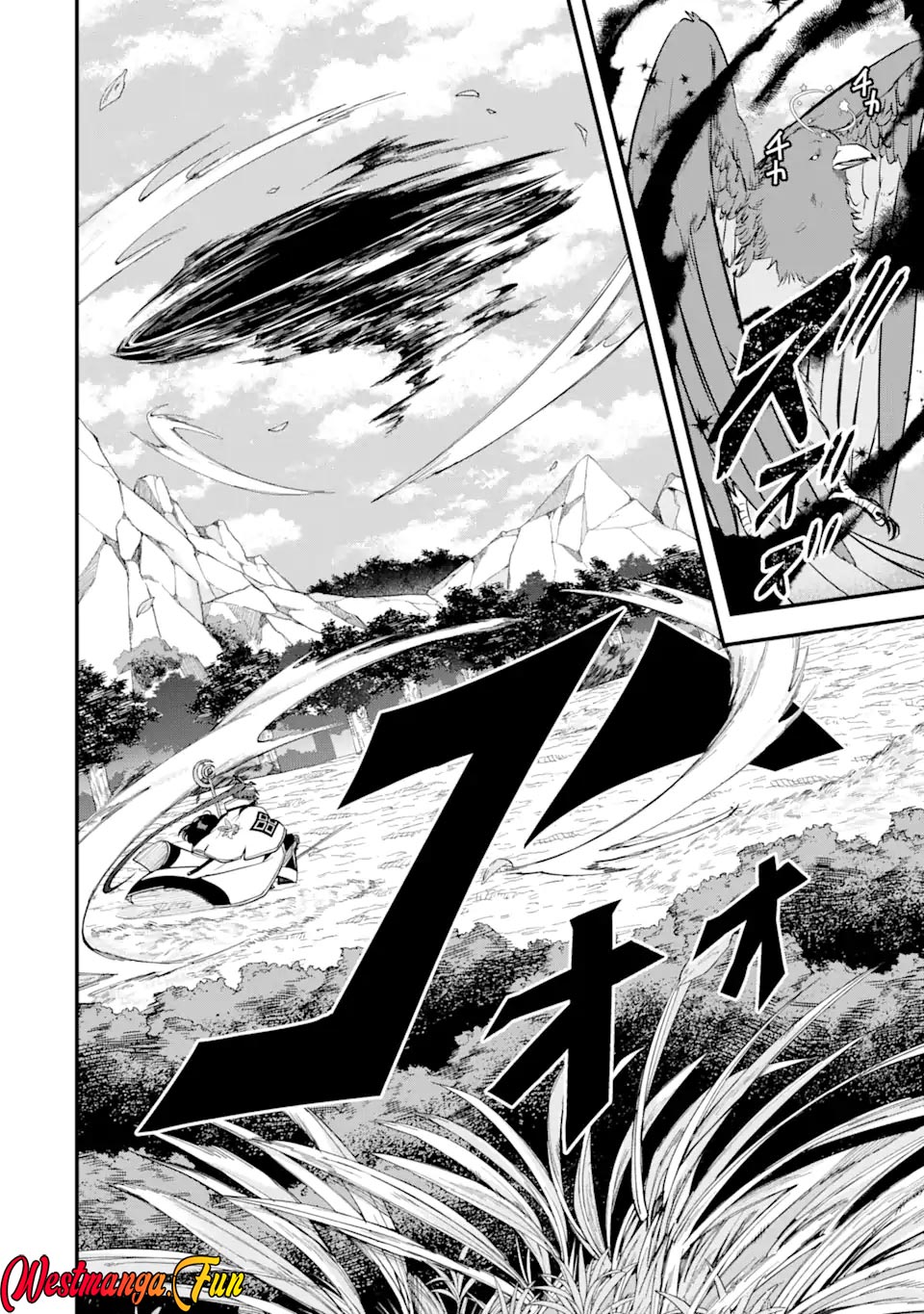 Magica Technica ~Sword Demon Rakshasa’s VRMMO Battle Record~ Chapter 21 - halaman 23