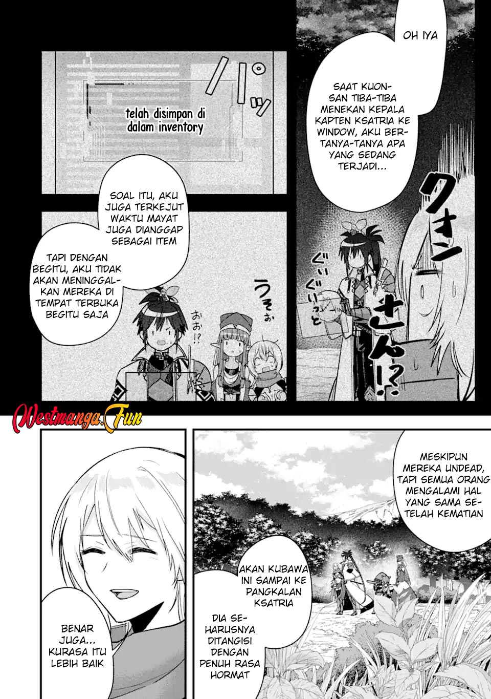 Magica Technica ~Sword Demon Rakshasa’s VRMMO Battle Record~ Chapter 21 - halaman 27