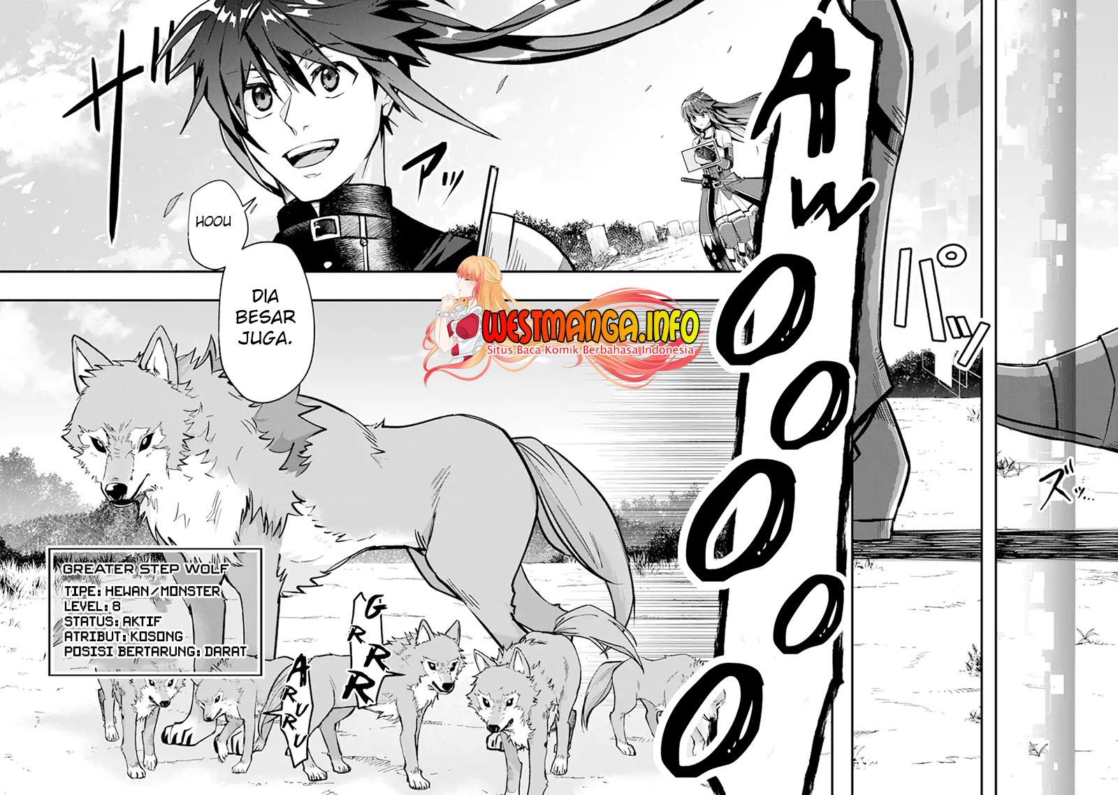 Magica Technica ~Sword Demon Rakshasa’s VRMMO Battle Record~ Chapter 3.1 - halaman 12