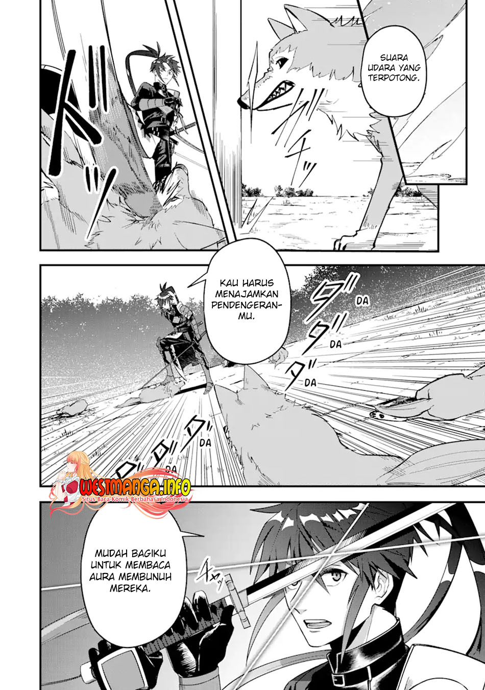 Magica Technica ~Sword Demon Rakshasa’s VRMMO Battle Record~ Chapter 3.1 - halaman 20
