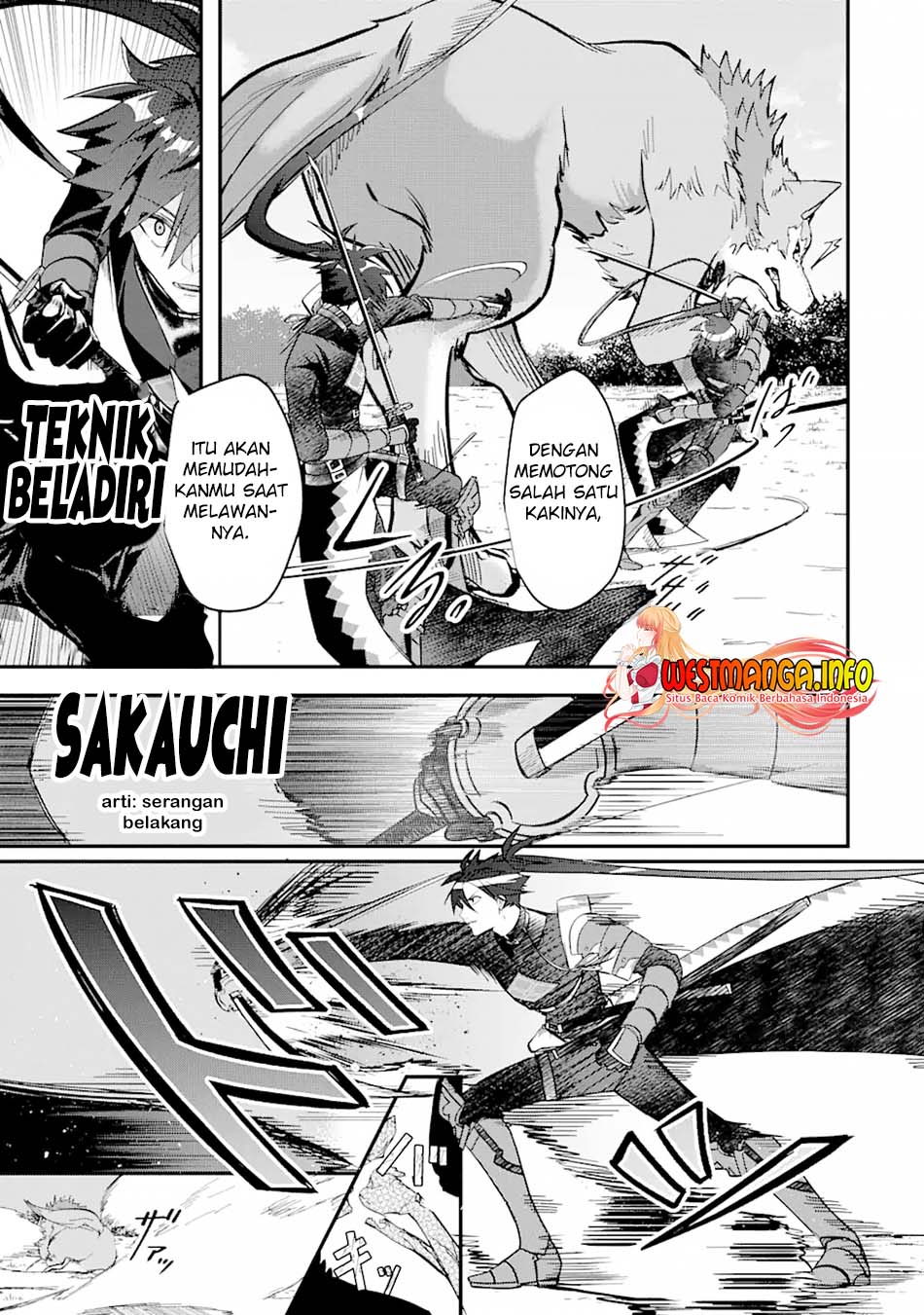 Magica Technica ~Sword Demon Rakshasa’s VRMMO Battle Record~ Chapter 3.2 - halaman 11