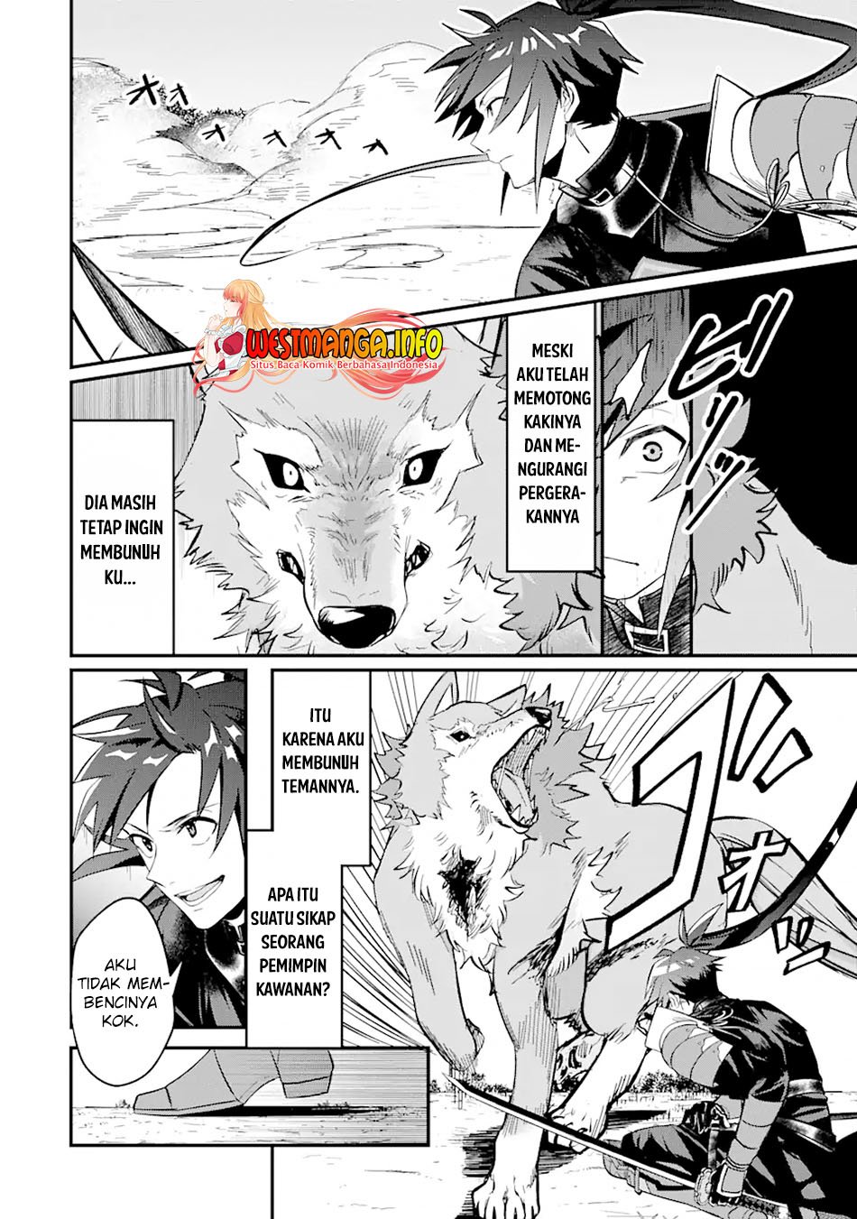 Magica Technica ~Sword Demon Rakshasa’s VRMMO Battle Record~ Chapter 3.2 - halaman 12