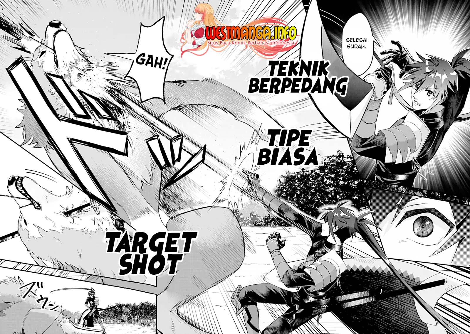 Magica Technica ~Sword Demon Rakshasa’s VRMMO Battle Record~ Chapter 3.2 - halaman 14