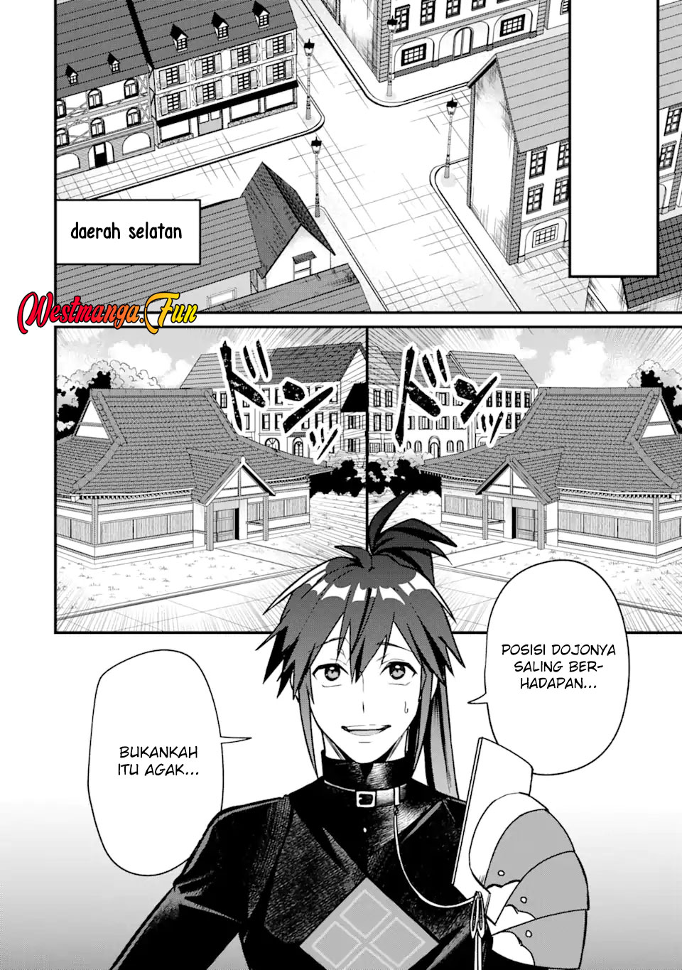 Magica Technica ~Sword Demon Rakshasa’s VRMMO Battle Record~ Chapter 4 - halaman 14