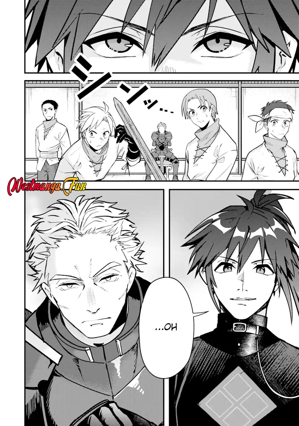 Magica Technica ~Sword Demon Rakshasa’s VRMMO Battle Record~ Chapter 4 - halaman 18