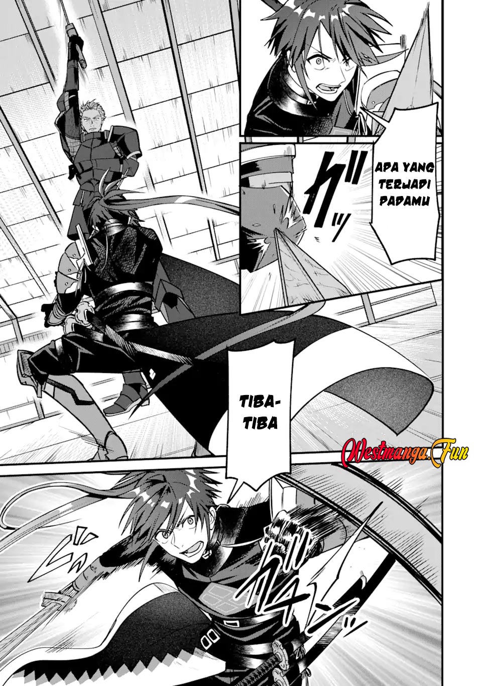 Magica Technica ~Sword Demon Rakshasa’s VRMMO Battle Record~ Chapter 4 - halaman 31
