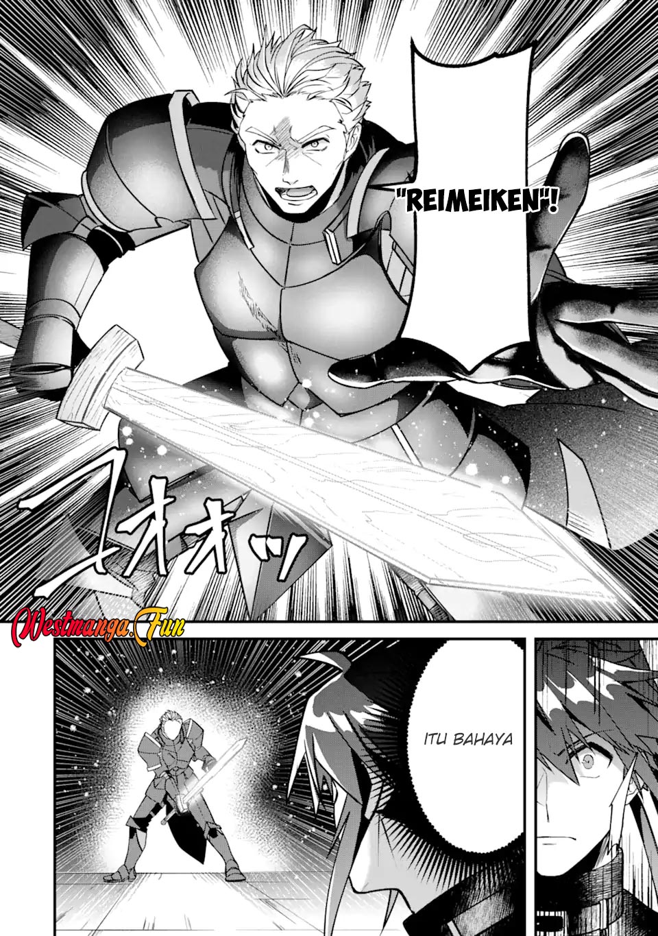 Magica Technica ~Sword Demon Rakshasa’s VRMMO Battle Record~ Chapter 4 - halaman 34