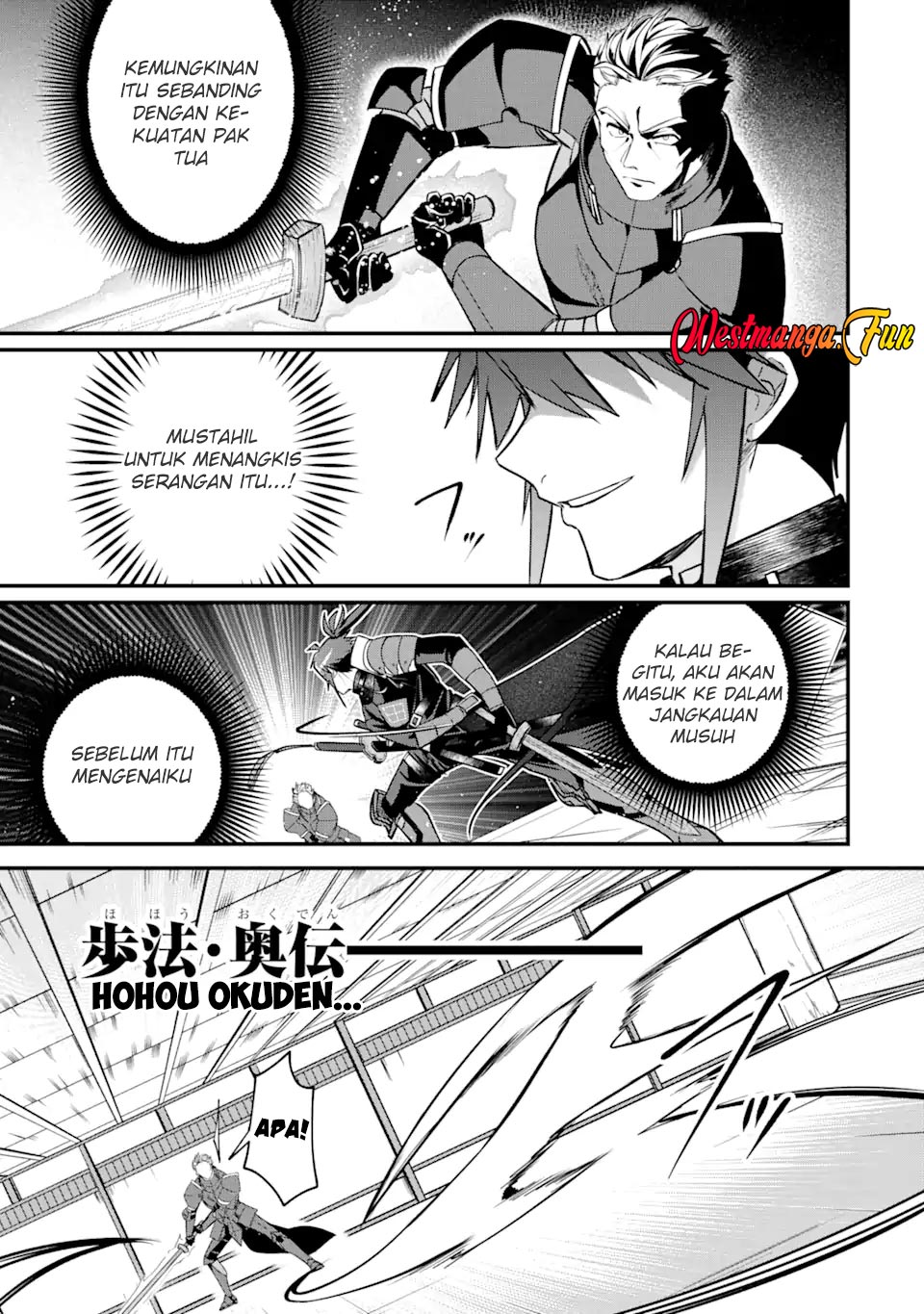 Magica Technica ~Sword Demon Rakshasa’s VRMMO Battle Record~ Chapter 4 - halaman 35