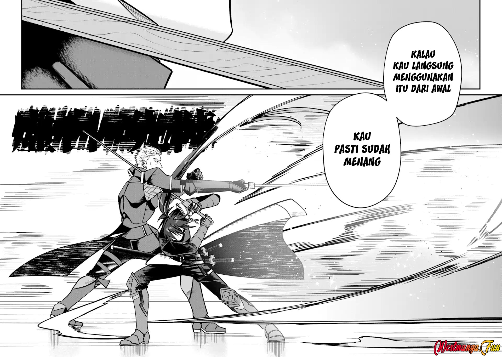 Magica Technica ~Sword Demon Rakshasa’s VRMMO Battle Record~ Chapter 4 - halaman 36