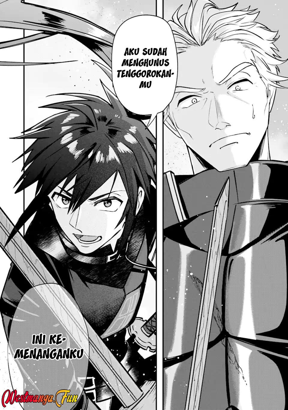 Magica Technica ~Sword Demon Rakshasa’s VRMMO Battle Record~ Chapter 4 - halaman 37