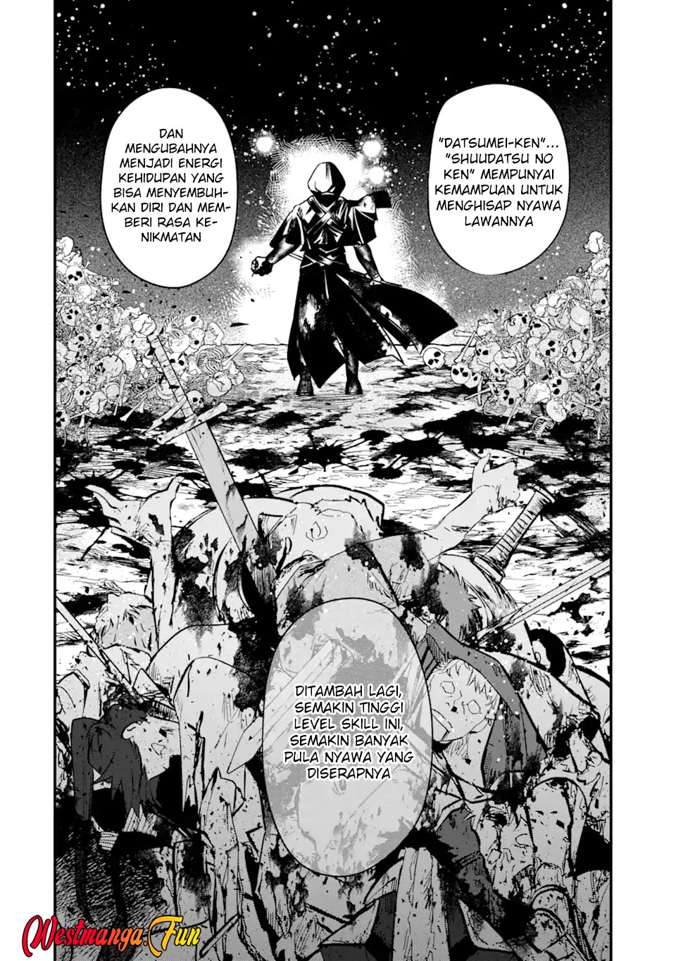 Magica Technica ~Sword Demon Rakshasa’s VRMMO Battle Record~ Chapter 5 - halaman 11
