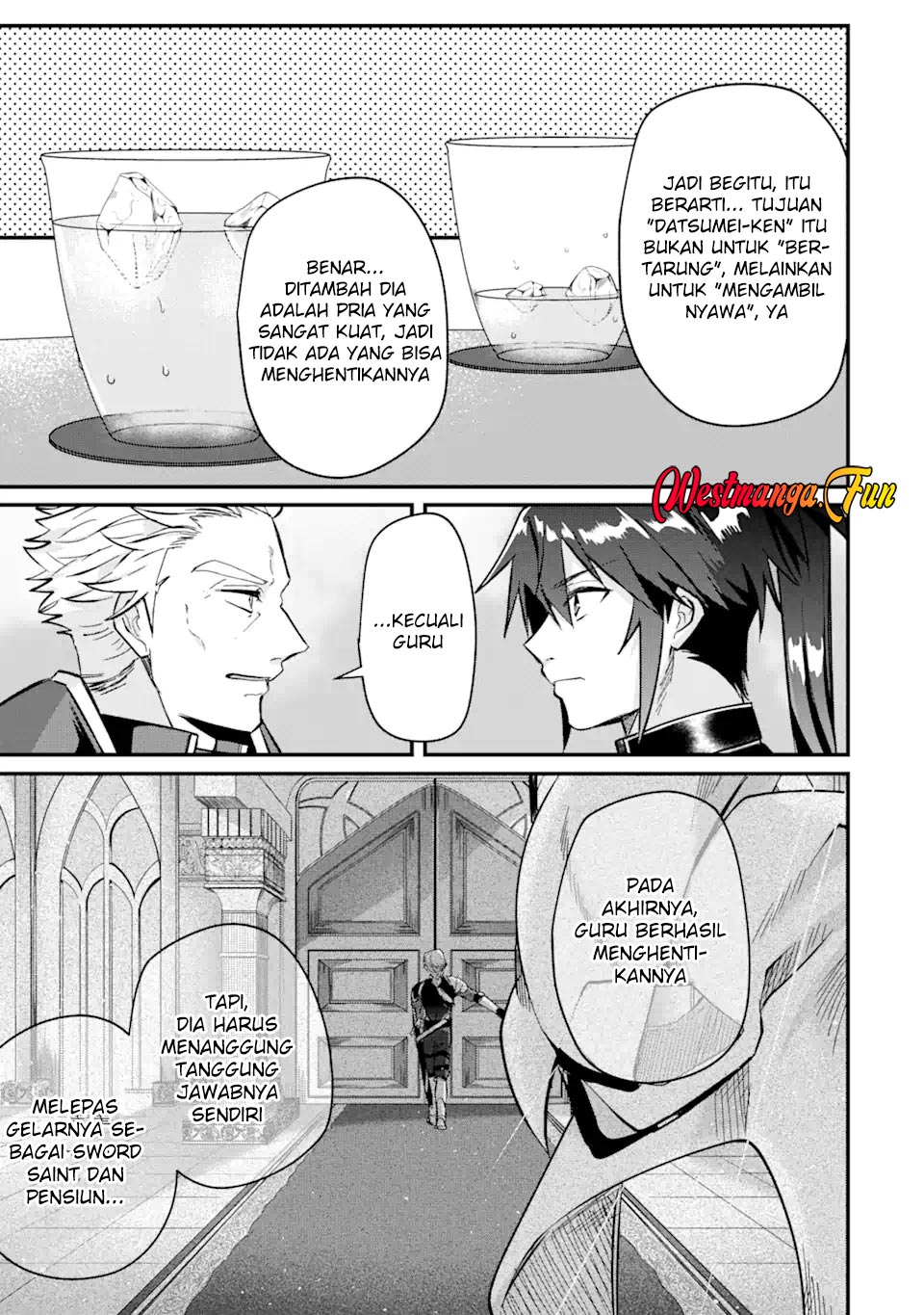Magica Technica ~Sword Demon Rakshasa’s VRMMO Battle Record~ Chapter 5 - halaman 12