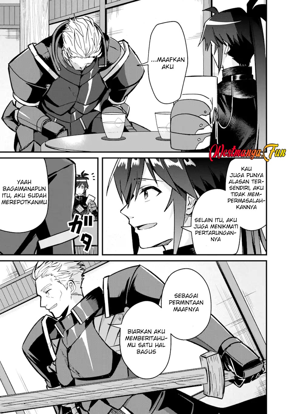 Magica Technica ~Sword Demon Rakshasa’s VRMMO Battle Record~ Chapter 5 - halaman 14