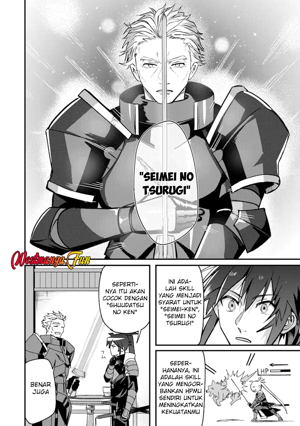 Magica Technica ~Sword Demon Rakshasa’s VRMMO Battle Record~ Chapter 5 - halaman 15