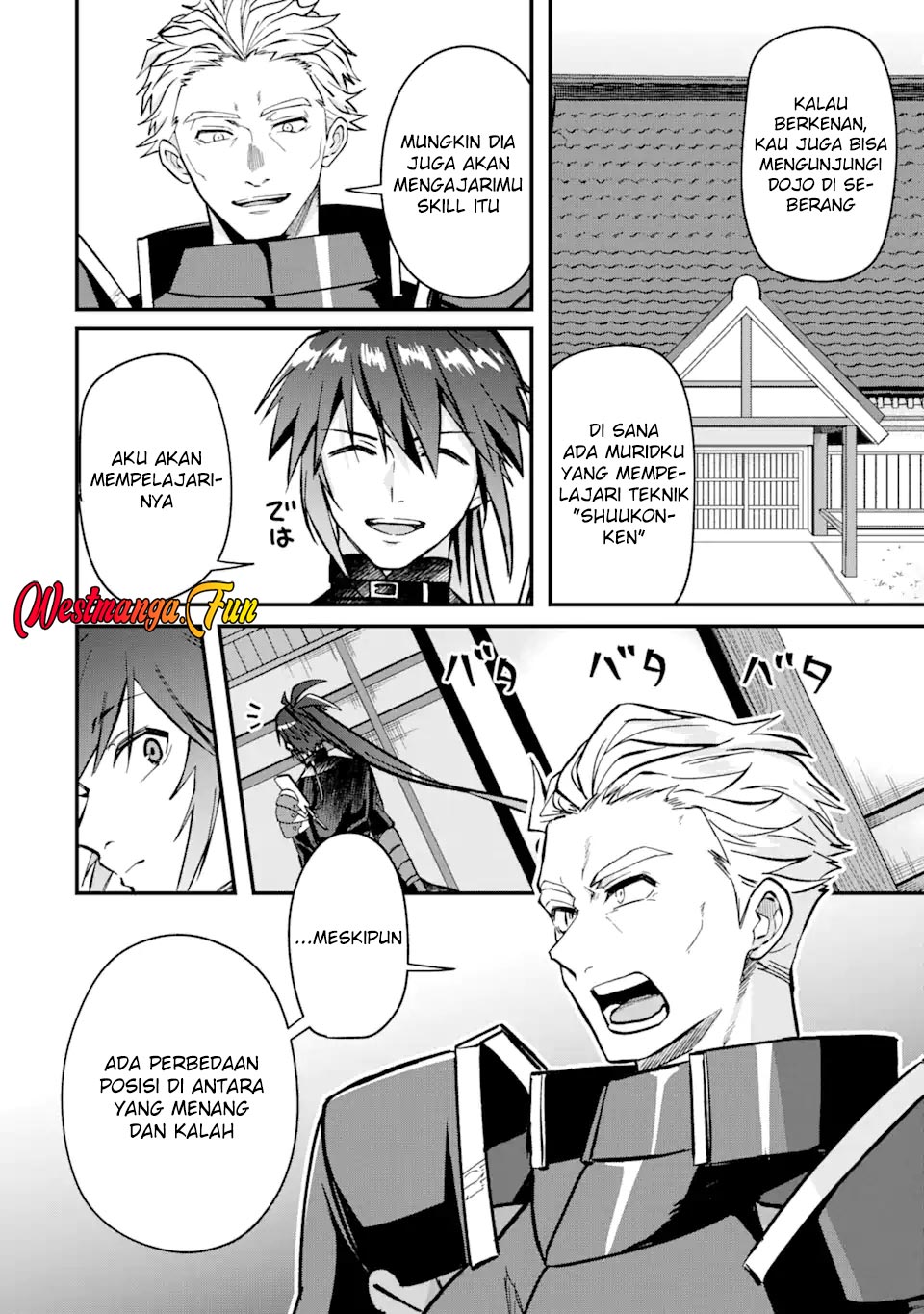 Magica Technica ~Sword Demon Rakshasa’s VRMMO Battle Record~ Chapter 5 - halaman 18