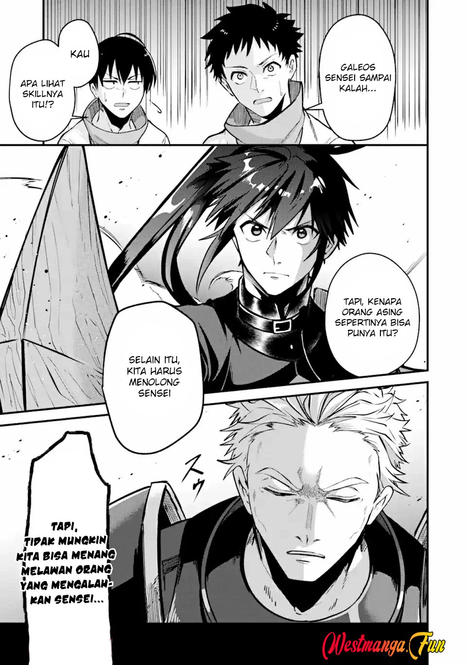 Magica Technica ~Sword Demon Rakshasa’s VRMMO Battle Record~ Chapter 5 - halaman 2