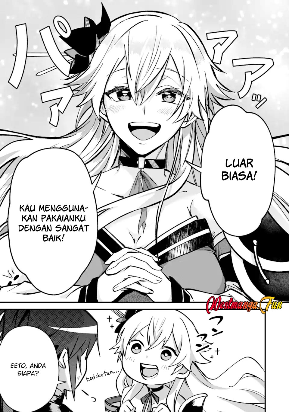 Magica Technica ~Sword Demon Rakshasa’s VRMMO Battle Record~ Chapter 5 - halaman 23