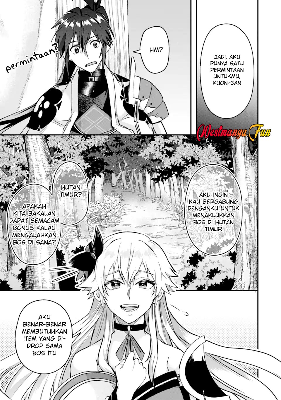 Magica Technica ~Sword Demon Rakshasa’s VRMMO Battle Record~ Chapter 5 - halaman 29