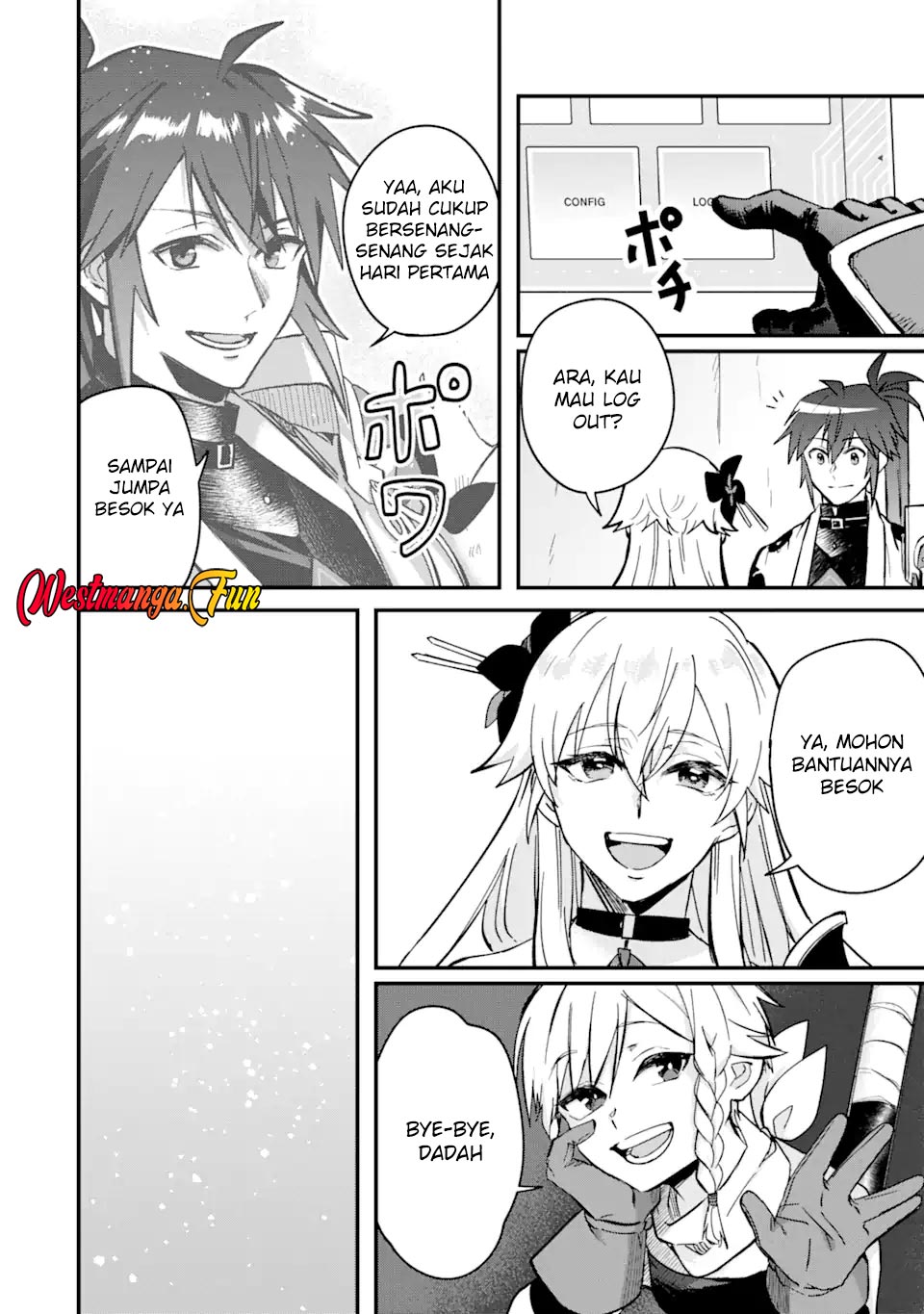 Magica Technica ~Sword Demon Rakshasa’s VRMMO Battle Record~ Chapter 5 - halaman 34