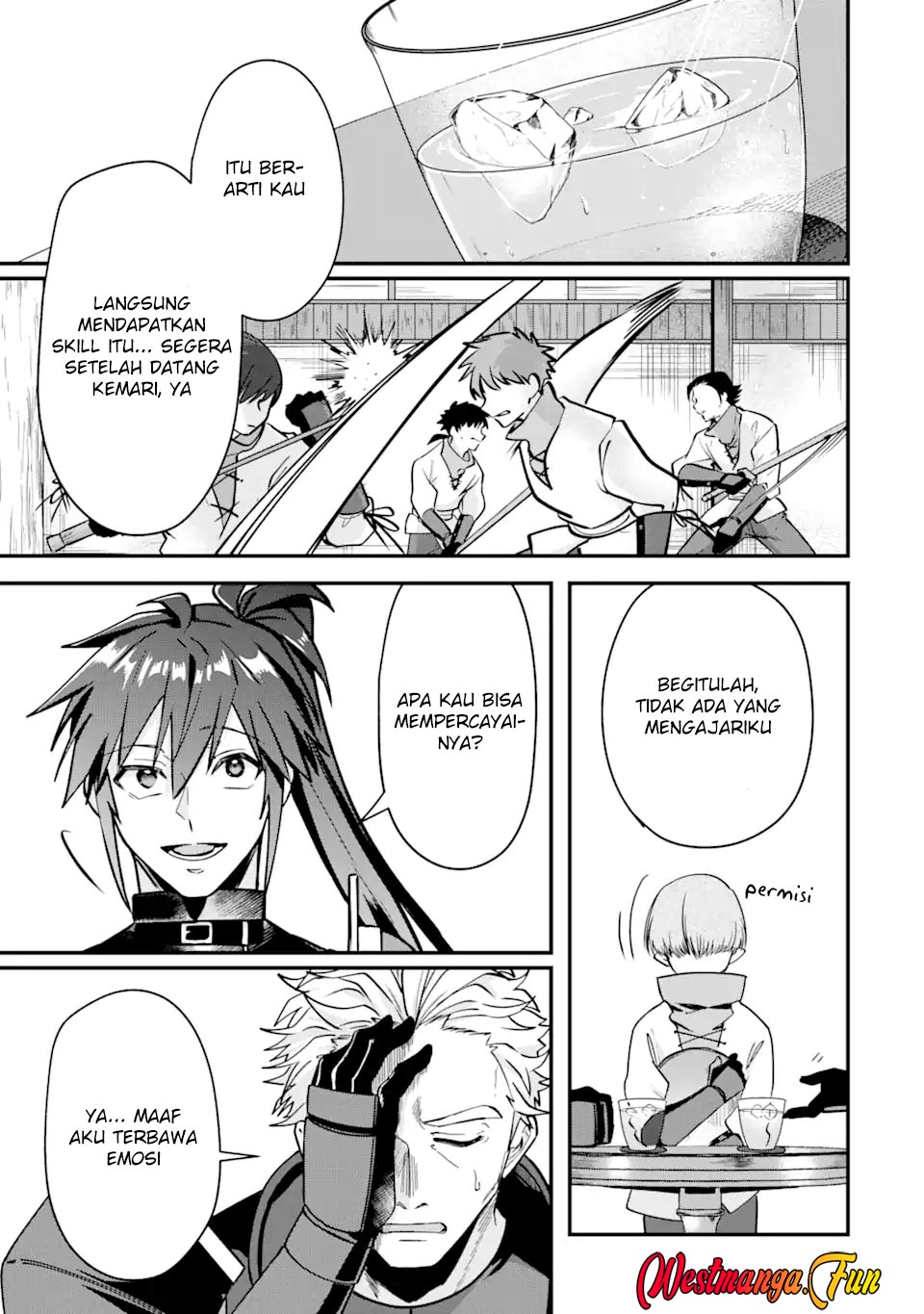 Magica Technica ~Sword Demon Rakshasa’s VRMMO Battle Record~ Chapter 5 - halaman 6