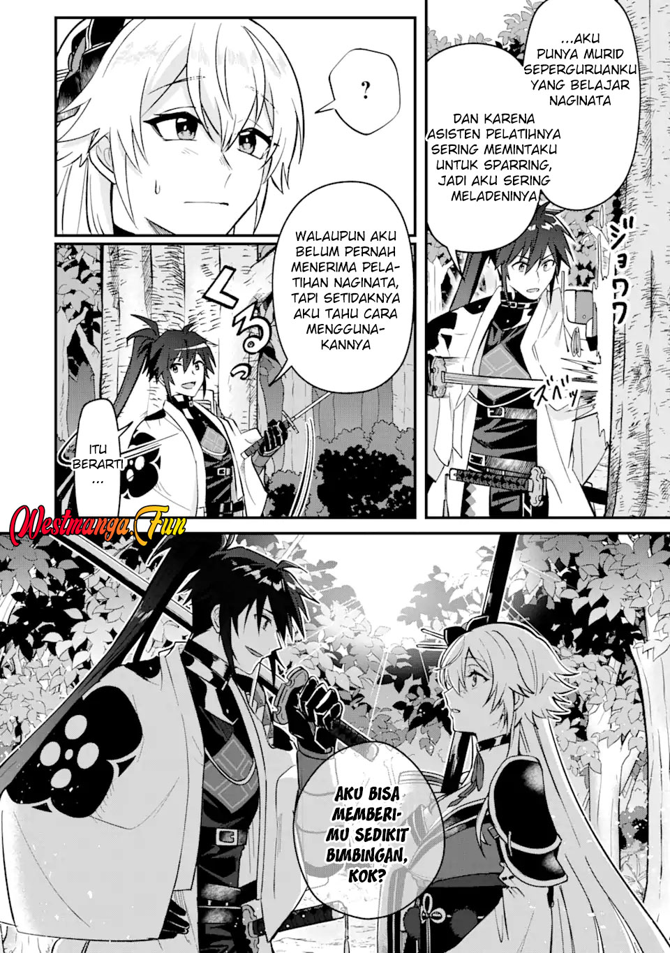 Magica Technica ~Sword Demon Rakshasa’s VRMMO Battle Record~ Chapter 6 - halaman 13