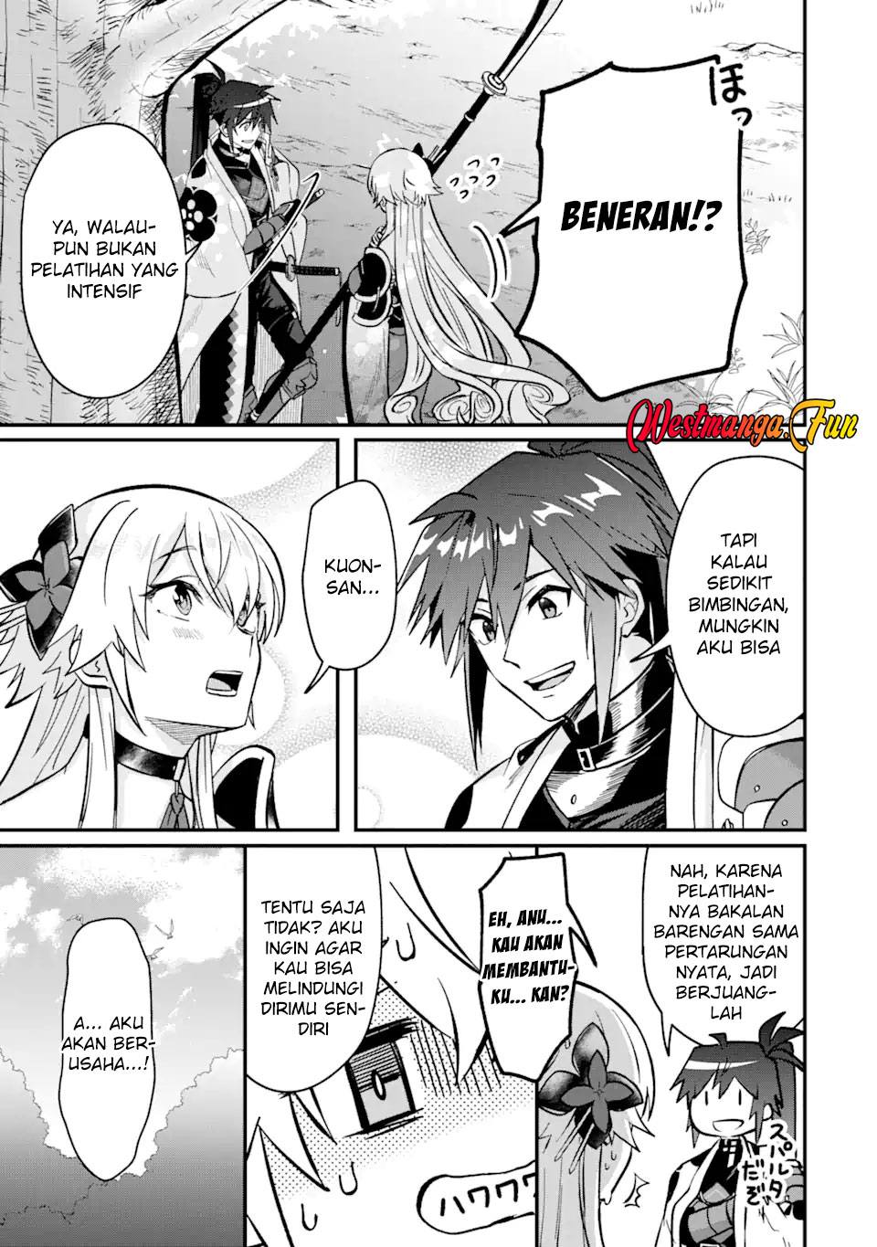 Magica Technica ~Sword Demon Rakshasa’s VRMMO Battle Record~ Chapter 6 - halaman 14
