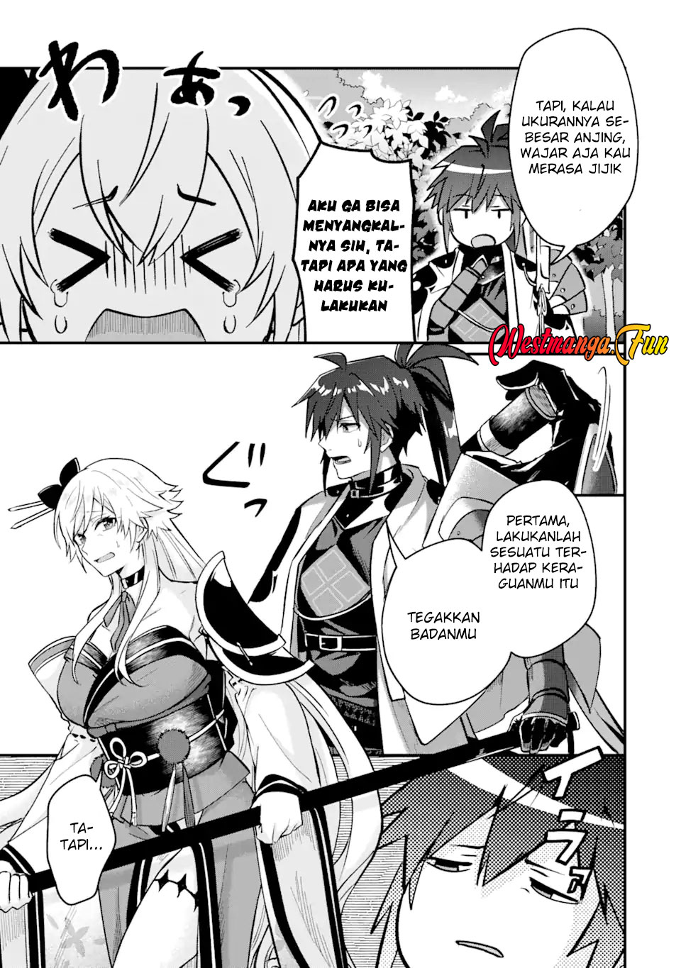 Magica Technica ~Sword Demon Rakshasa’s VRMMO Battle Record~ Chapter 6 - halaman 16