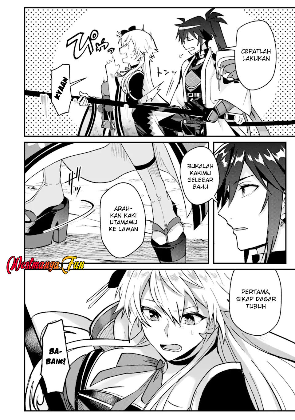 Magica Technica ~Sword Demon Rakshasa’s VRMMO Battle Record~ Chapter 6 - halaman 18