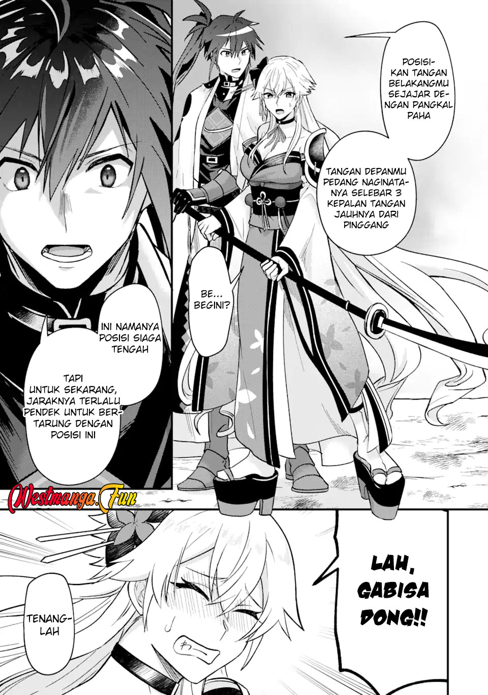 Magica Technica ~Sword Demon Rakshasa’s VRMMO Battle Record~ Chapter 6 - halaman 19